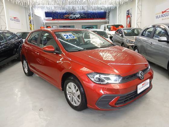 VOLKSWAGEN POLO 1.0 170 TSI MANUAL
